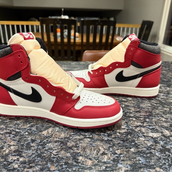 Nike Other - Jordan 1 Retro High Og Chicago Lost and Found